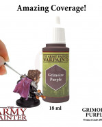 The Army Painter - Warpaints Grimoire Purple